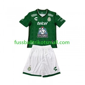 Fußballtrikots Club Leon Kinder 2024-2025 Kurzarm Heimtrikotsatz kaufen
